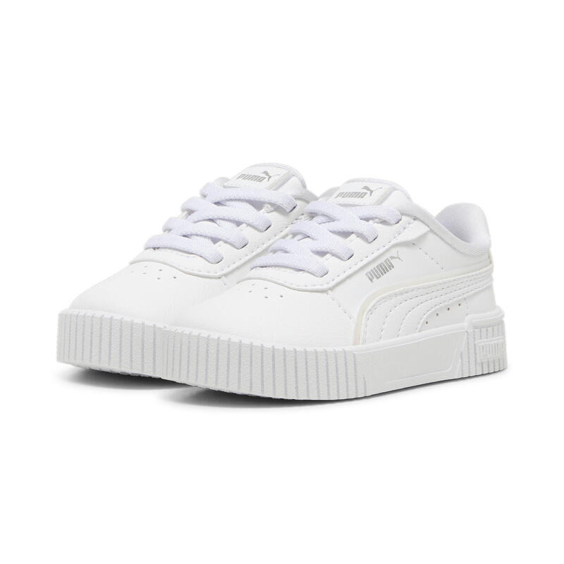 Sneakers Carina 2.0 Holo 2.0 per bimbi ai primi passi PUMA