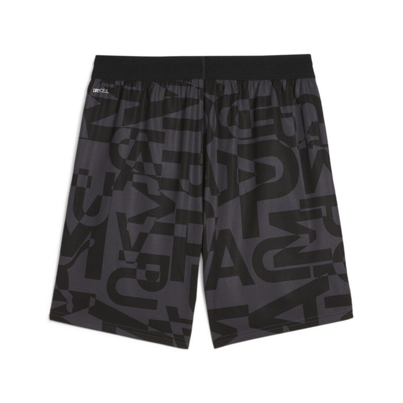 Short à motif intégral Enfant et Adolescent PUMA Black