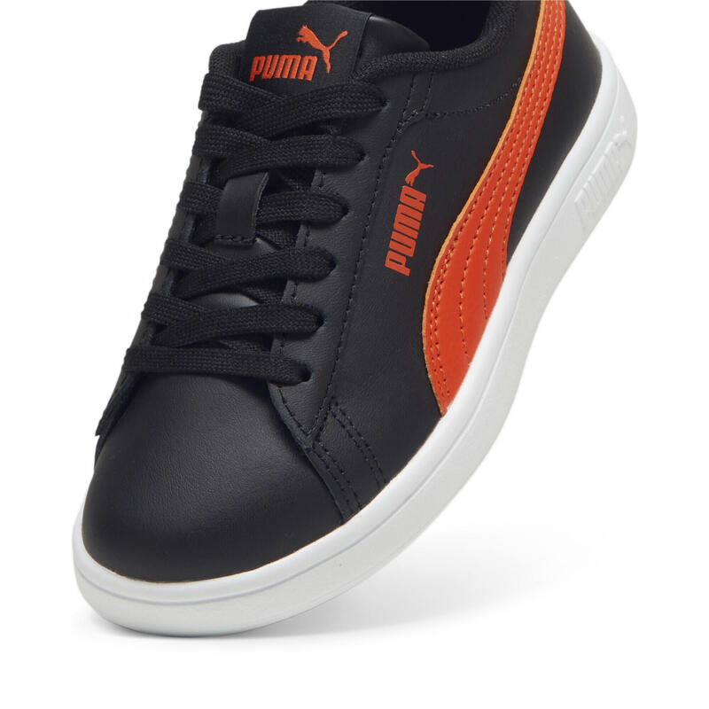 Smash 3.0 L schoenen voor kinderen PUMA Black Redmazing Red