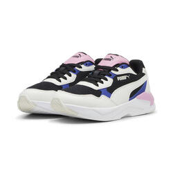 Sneakers X-Ray Speed Lite PUMA White Black Blazing Blue High Risk Red