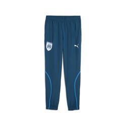 Pantalon tissé d’avant-match Olympique de Marseille Homme PUMA