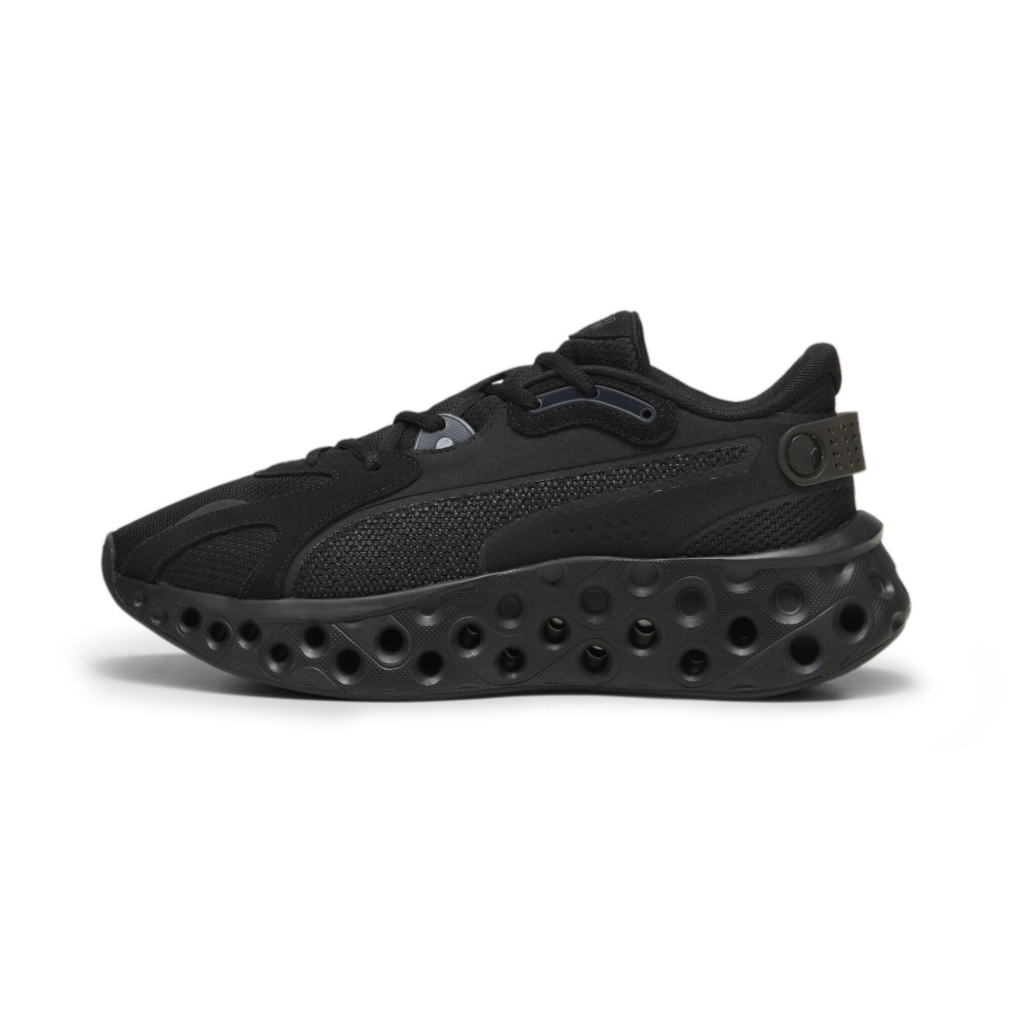 Zapatillas de correr SOFTRIDE Frequence unisex PUMA Black Flat Dark Gray 5/7