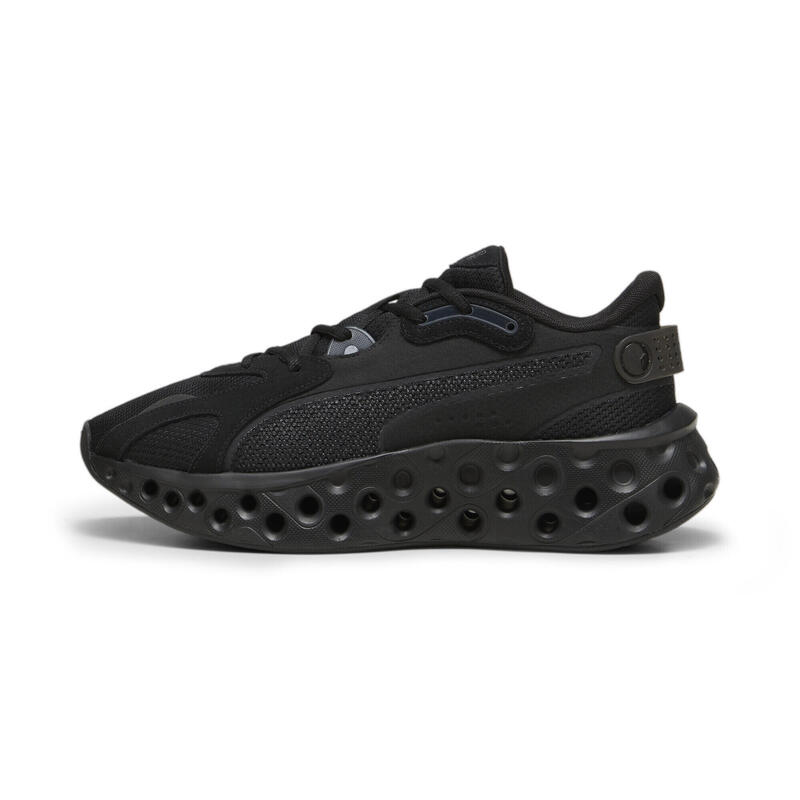 Pantofi sport unisex Puma Softride, Negru