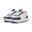 Sneakers R78 Disrupt LT Femme PUMA White Club Navy Glacial Gray Blue