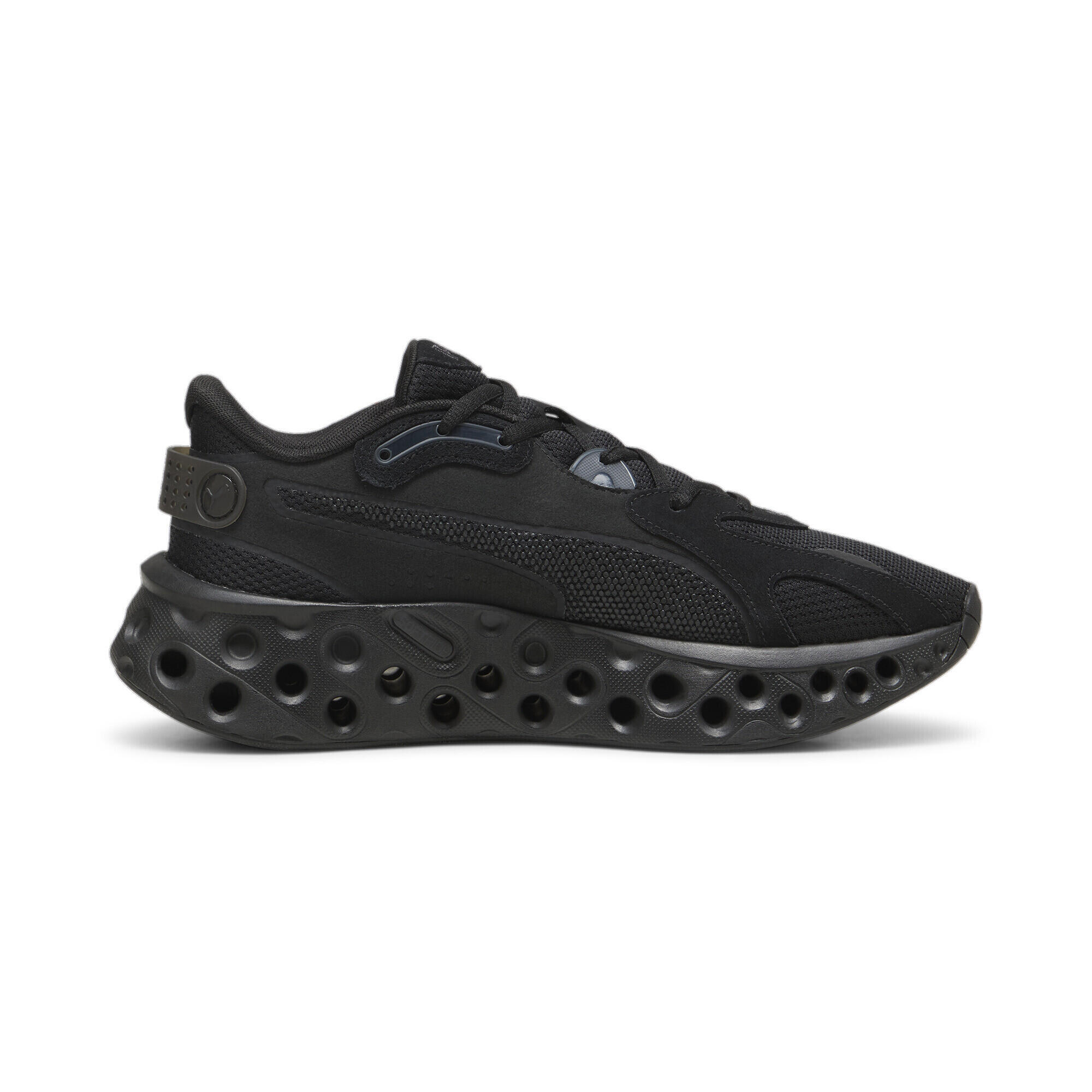 Zapatillas de correr SOFTRIDE Frequence unisex PUMA Black Flat Dark Gray 7/7
