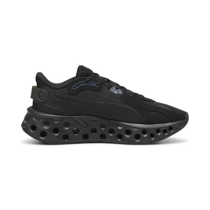 Pantofi sport unisex Puma Softride, Negru