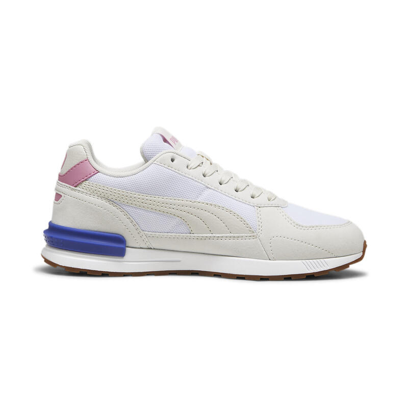 Sneakers Graviton PUMA Vapor Gray White Mauved Out Pink