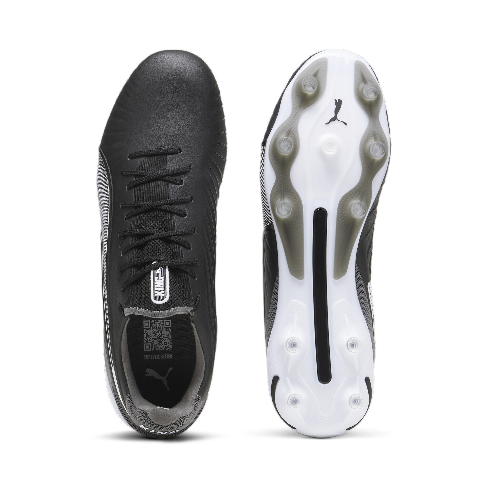 Botas de fútbol KING ULTIMATE FG/AG PUMA 6/7