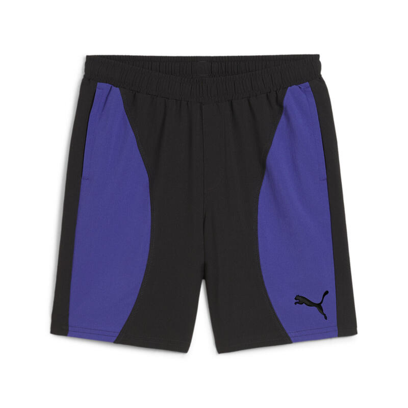 Short PUMA FIT EVRYDY  Enfant et Adolescent PUMA Black