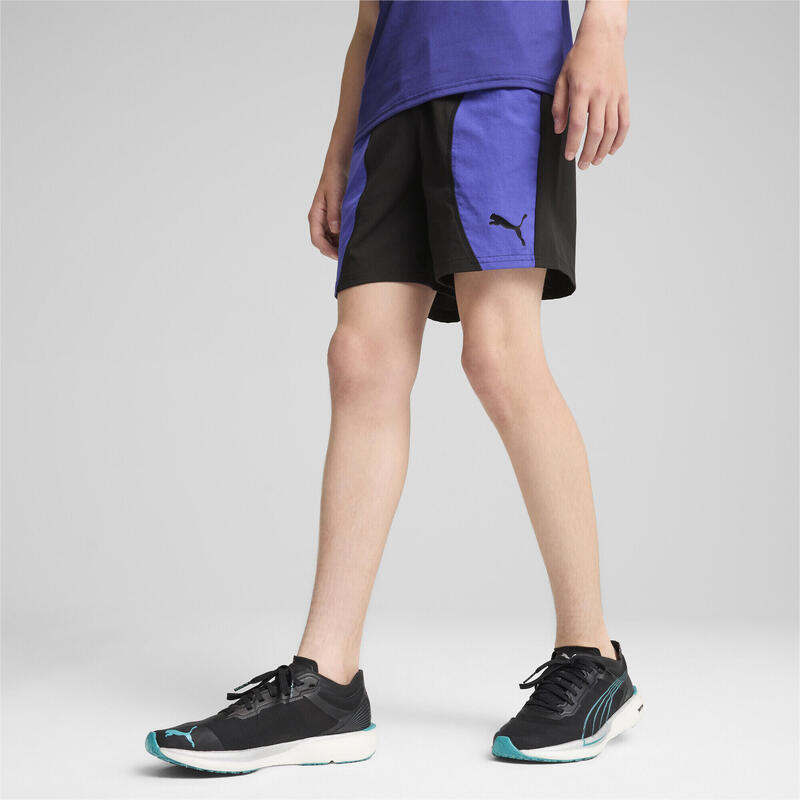 Shorts PUMA FIT EVRYDY Niños PUMA Black