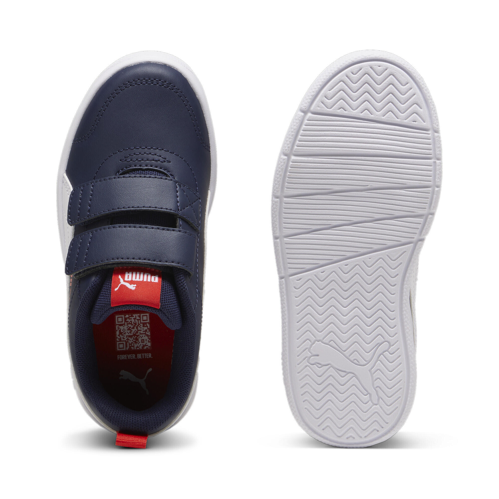Sapatilhas PUMA Courtflex V3 Criança 5/7
