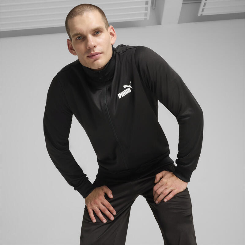 Chaqueta PUMA SPORTS CLUB Poly Hombre PUMA Black