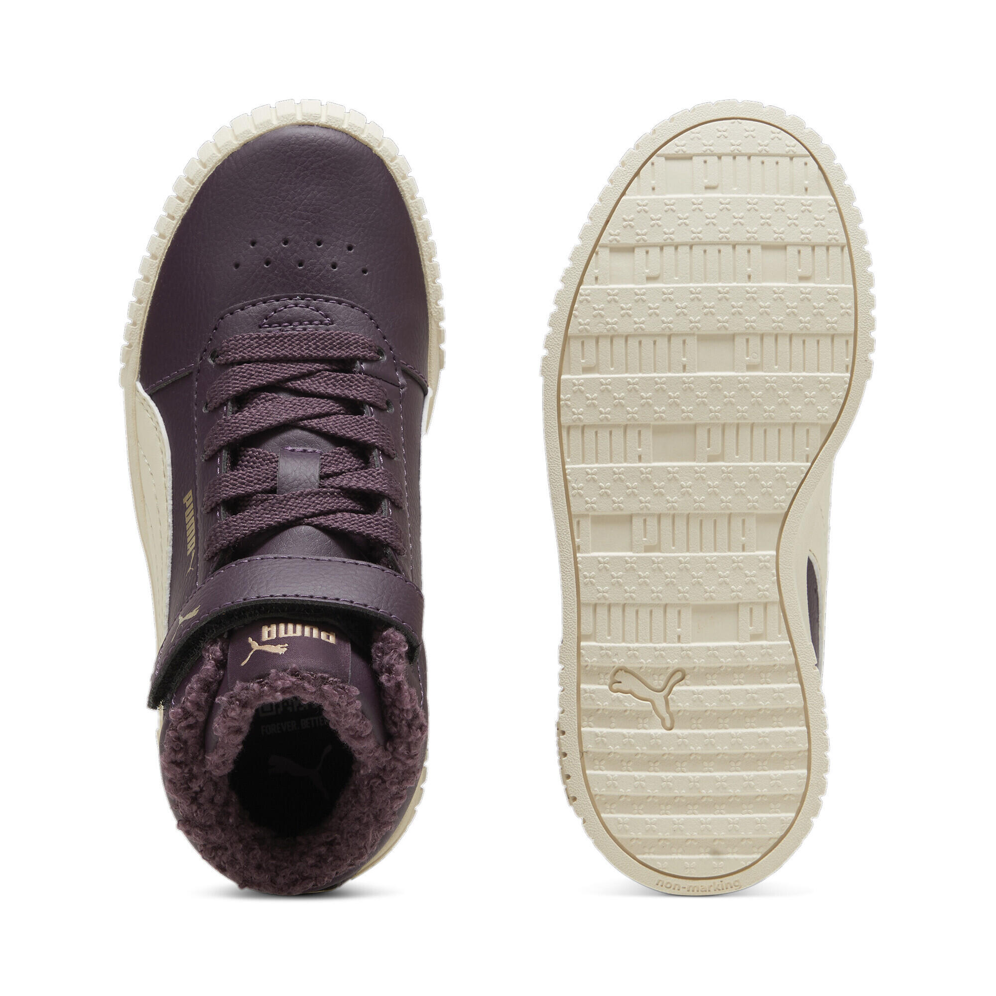 Carina 2.0 Mid Winter Sneakers Mädchen PUMA 4/7