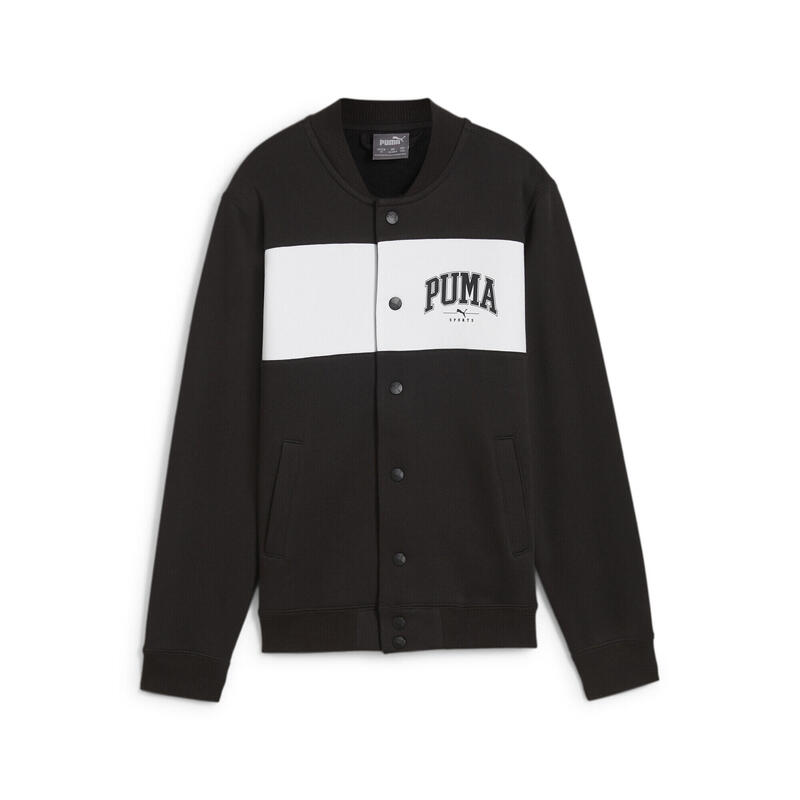 Veste bomber PUMA SQUAD Enfant et Adolescent PUMA Black