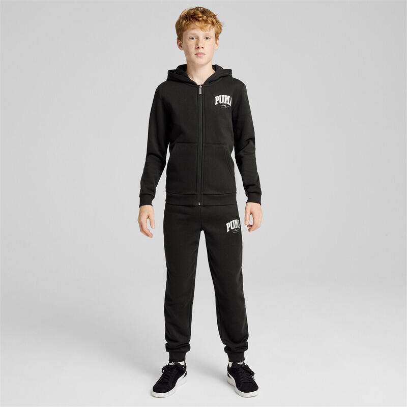 PUMA SQUAD joggingpak voor jongeren PUMA Black