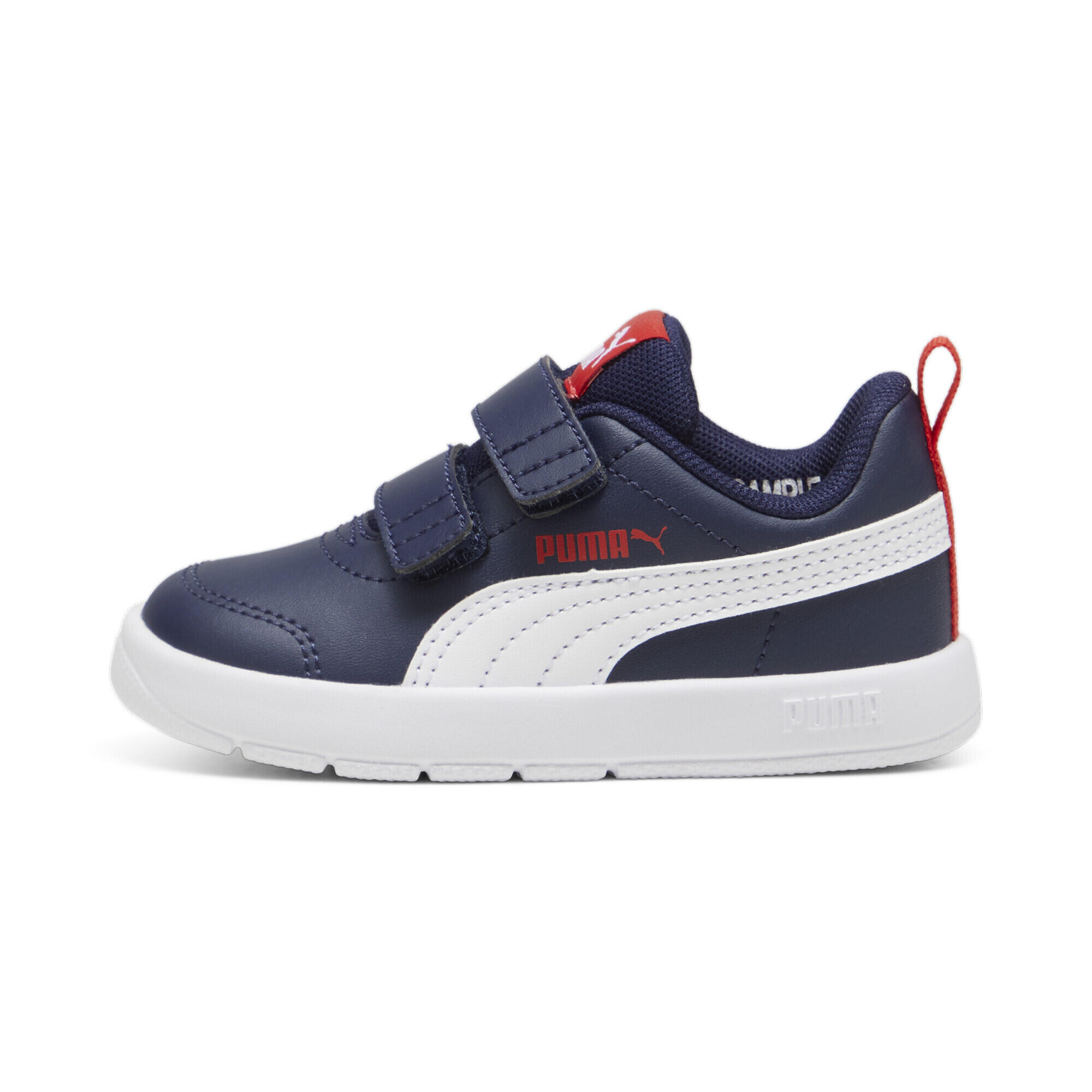 Sapatilhas PUMA Courtflex V3 Criança 3/7