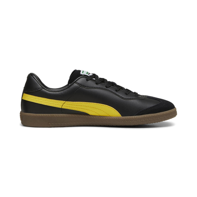 KING 21 IT voetbalschoenen PUMA Black Pelé Yellow