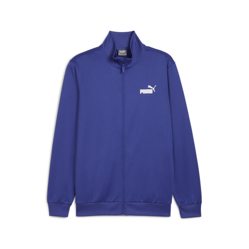 PUMA SPORTS CLUB Poli Jachetă Bărbați PUMA Lapis Lazuli Blue