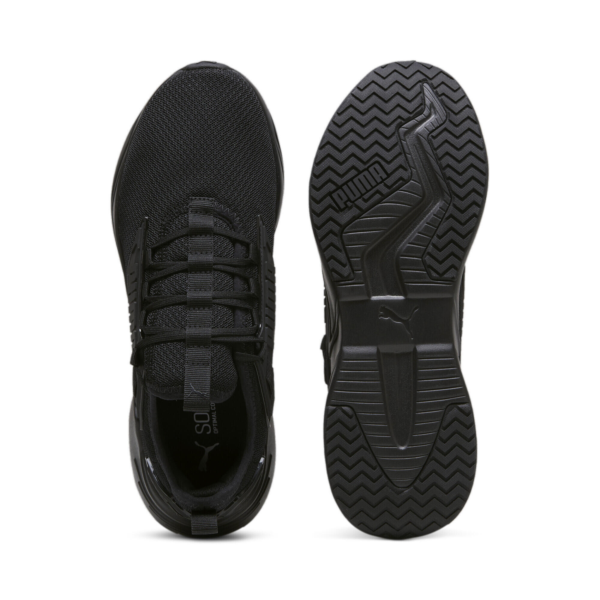 Retaliate 3 hardloopschoenen unisex PUMA Black 6/7