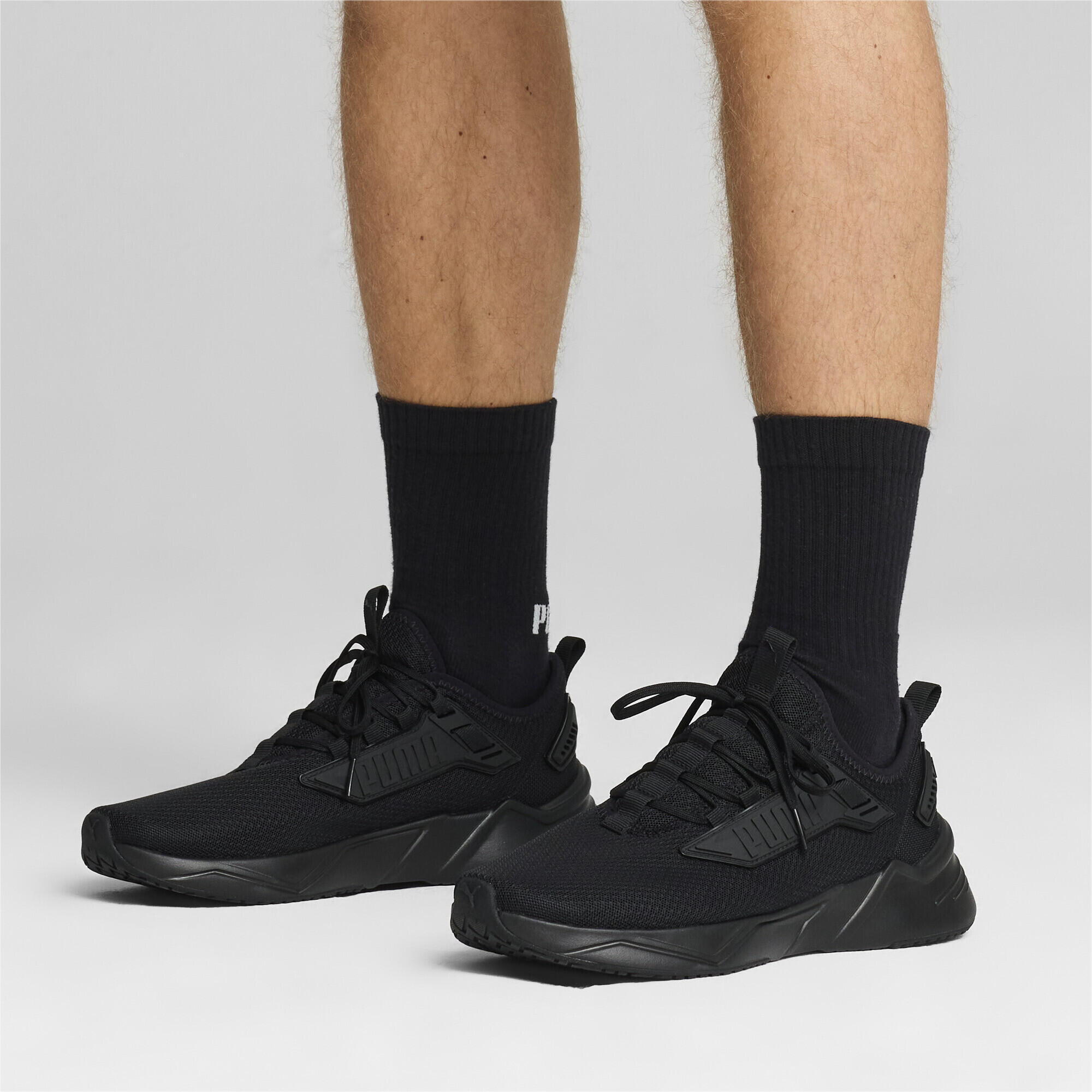 Retaliate 3 hardloopschoenen unisex PUMA Black 4/7