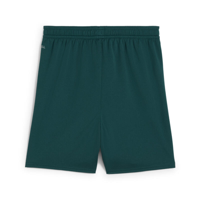 Short 24/25 RC Lens Enfant et Adolescent PUMA Varsity Green White