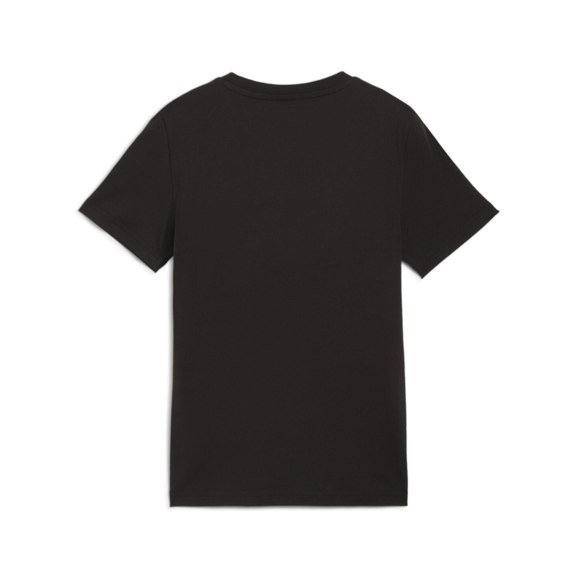 T-shirt à imprimés PUMA POWER Enfant et Adolescent PUMA Black 6/6