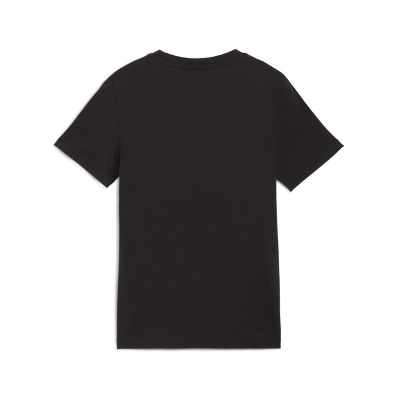 T-shirt à imprimés PUMA POWER Enfant et Adolescent PUMA Black