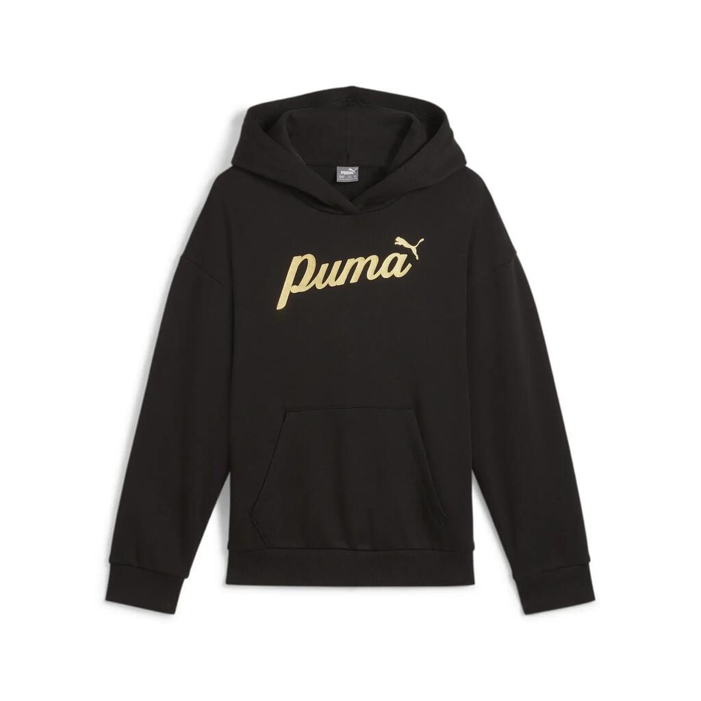 Hoodie Puma model 682780-01 for children