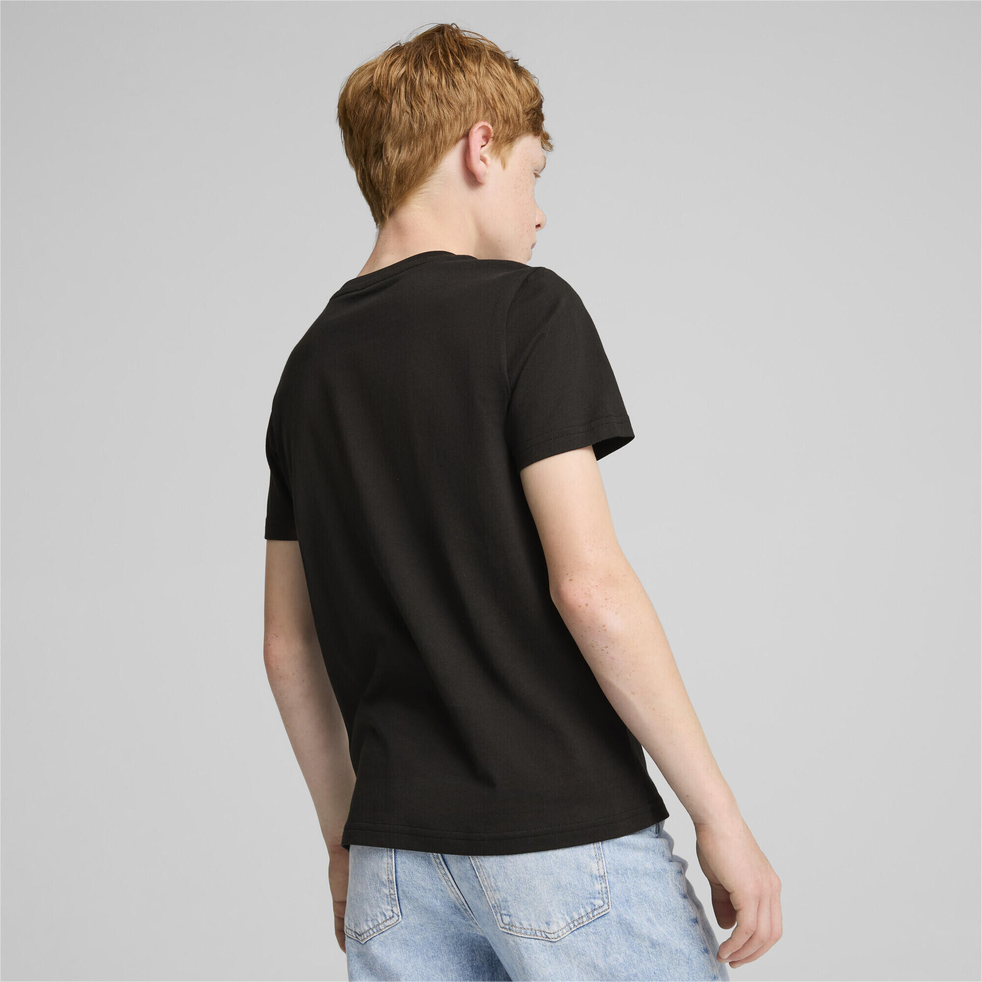 T-shirt à imprimés PUMA POWER Enfant et Adolescent PUMA Black 4/6