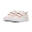 Încălțăminte mers copii Courtflex V3, alb PUMA Island Pink White