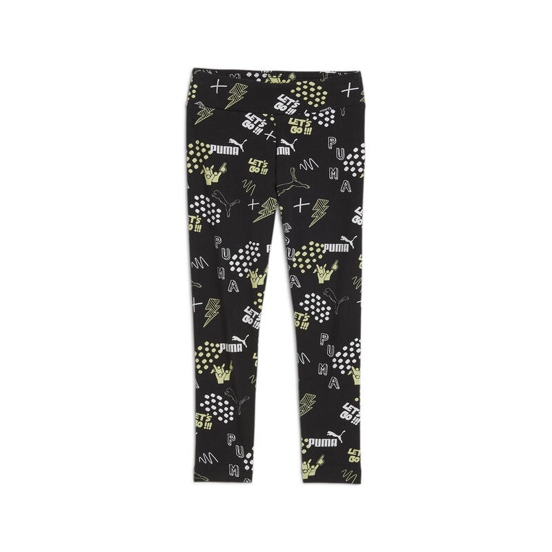 Leggings ESS+ PUMA Niños PUMA Black