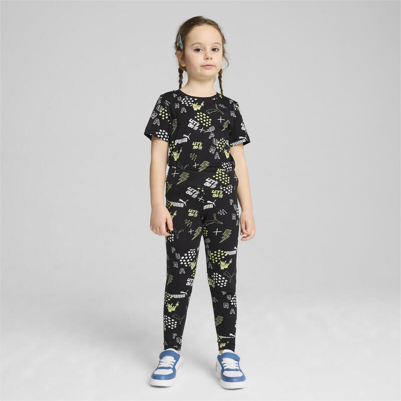 Leggings ESS+ PUMA Niños PUMA Black