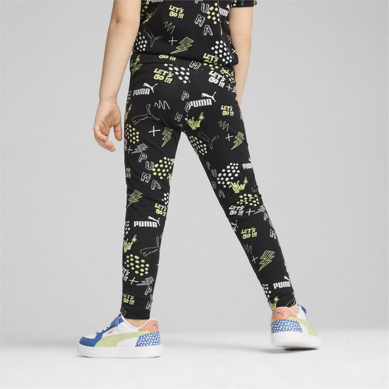 Leggings ESS+ PUMA da bambina PUMA Black