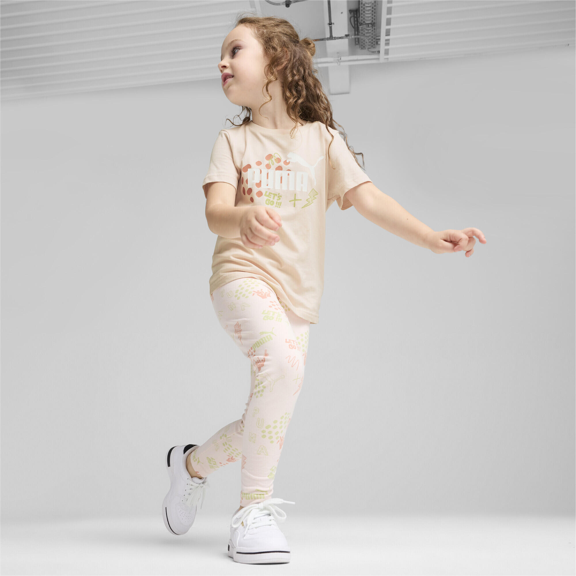 T-Shirt Puma Ess+ 5/7