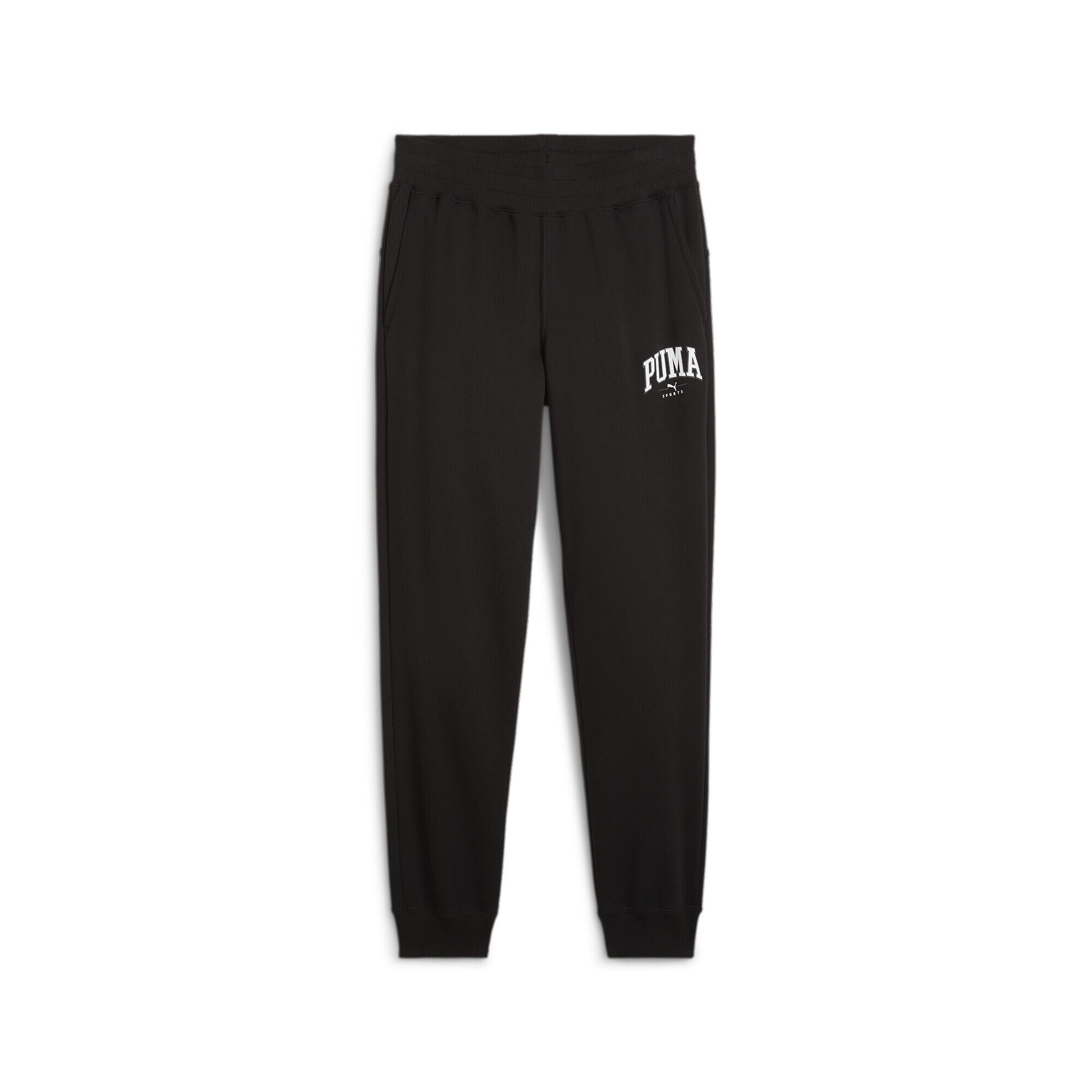PUMA Pánské tepláky PUMA SQUAD PUMA Black