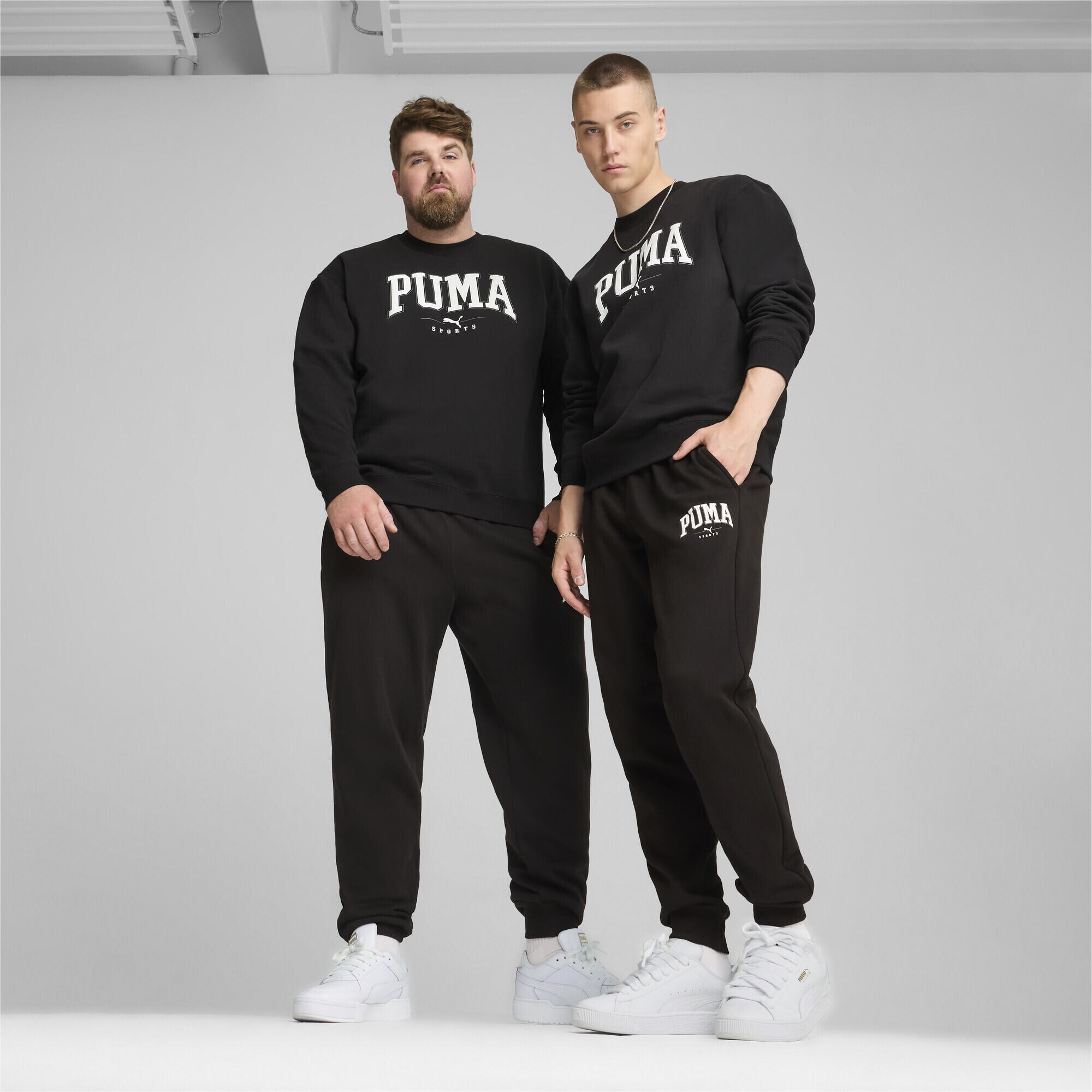 Pantalon de survêtement PUMA SQUAD Homme PUMA Black 5/7