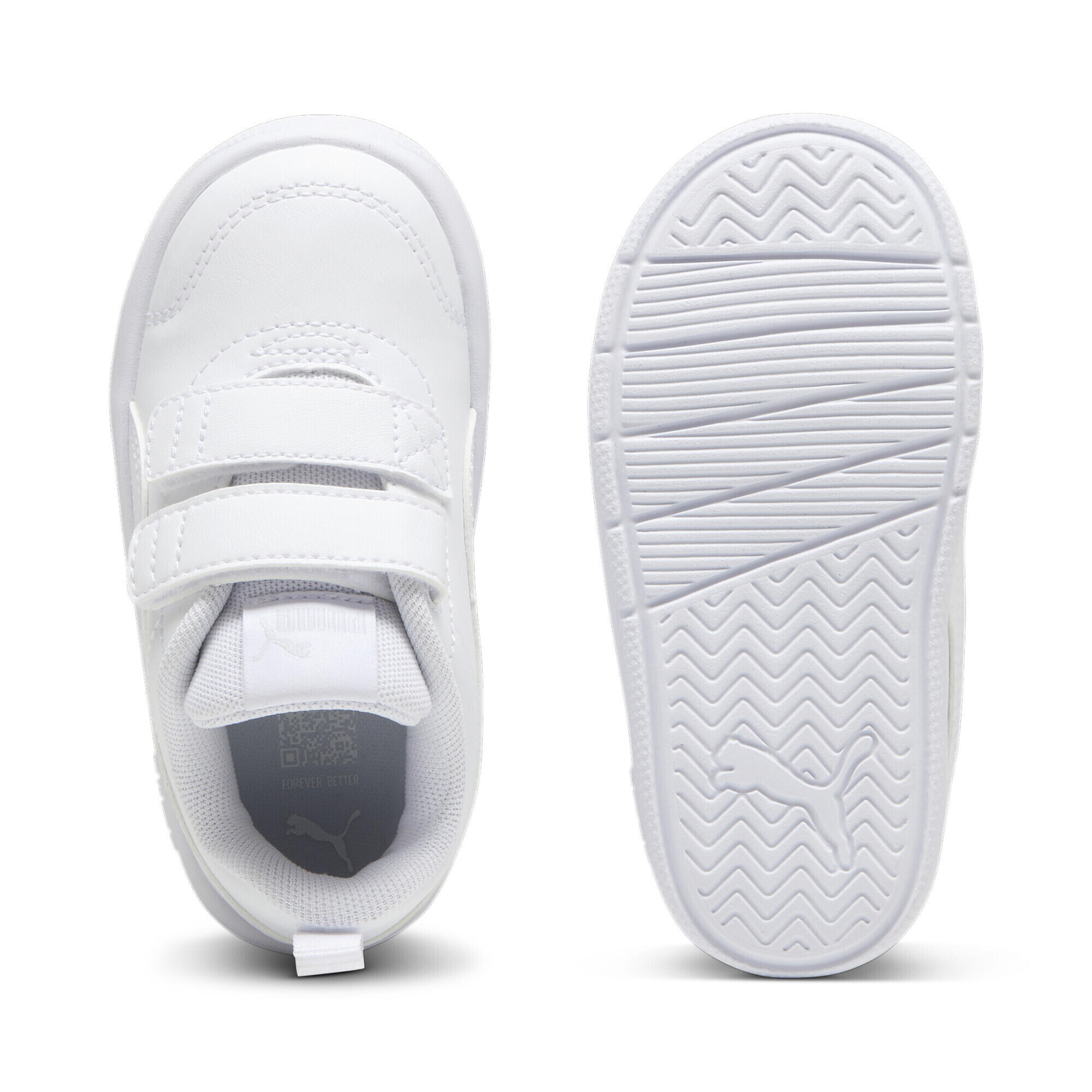 Courtflex V3 Sneakers Klein Kinder PUMA 4/7