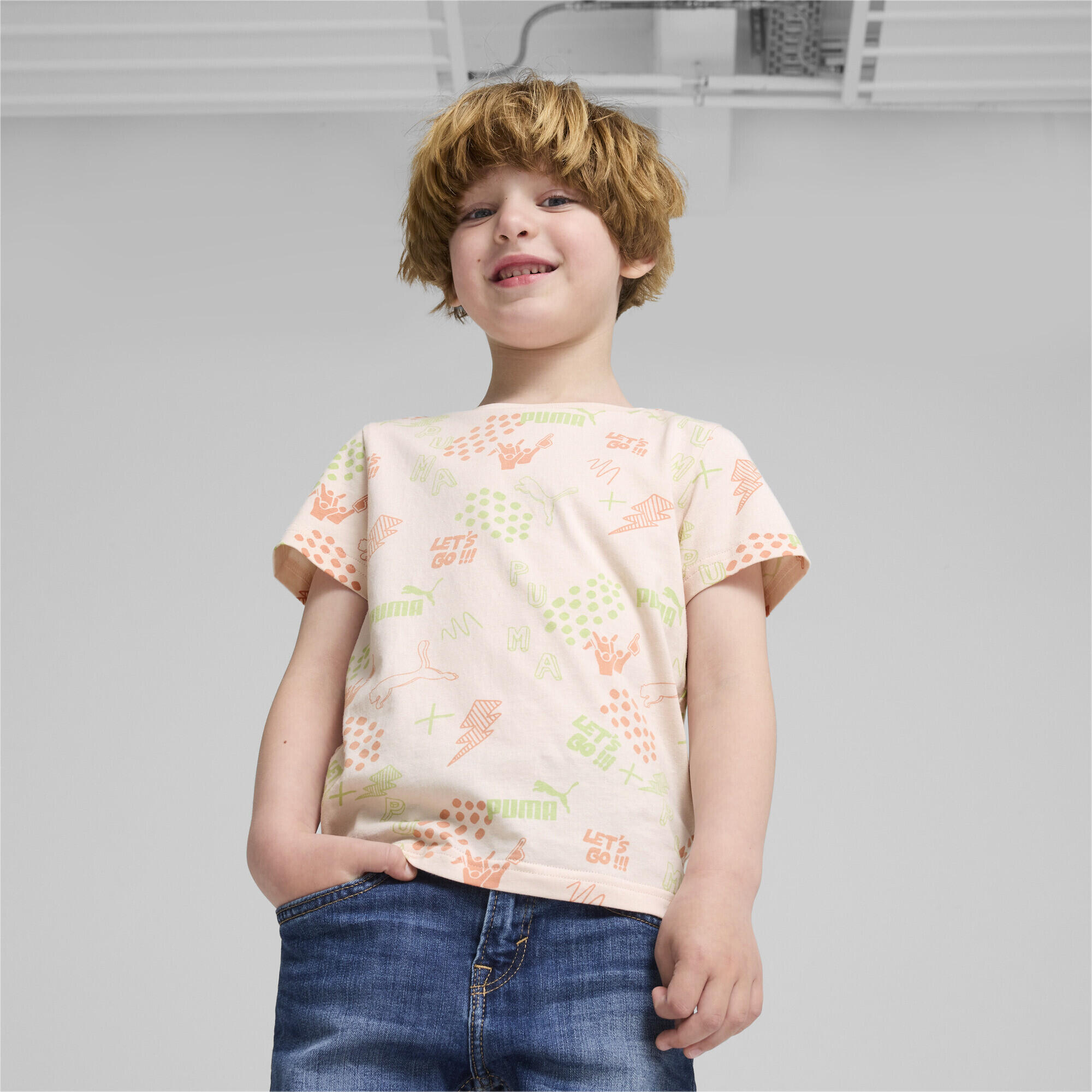 T-Shirt Puma 3/7