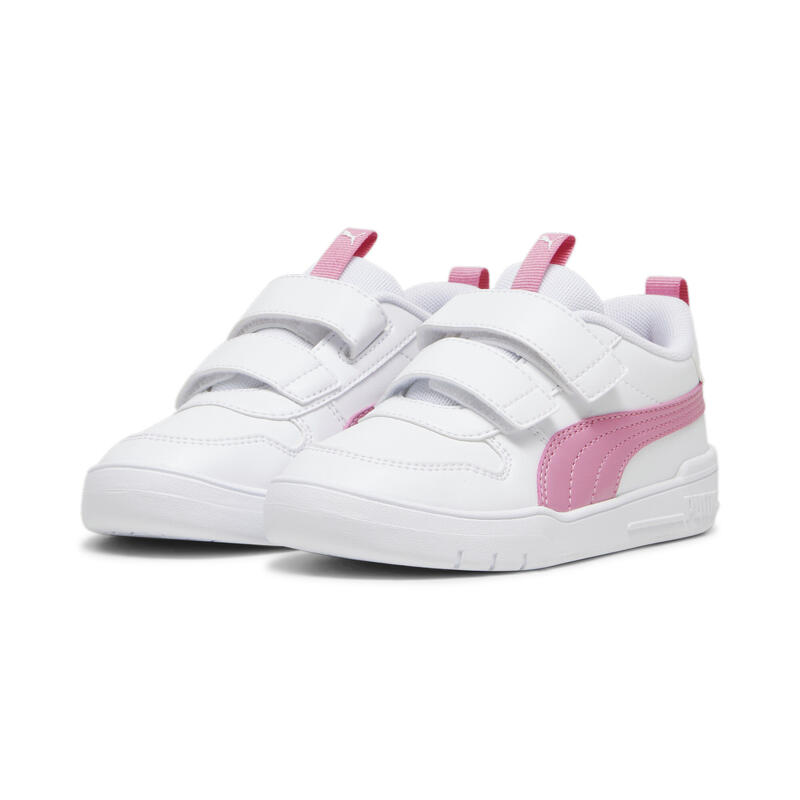 Multiflex SL V sportschoenen voor kinderen PUMA White Mauved Out Pink