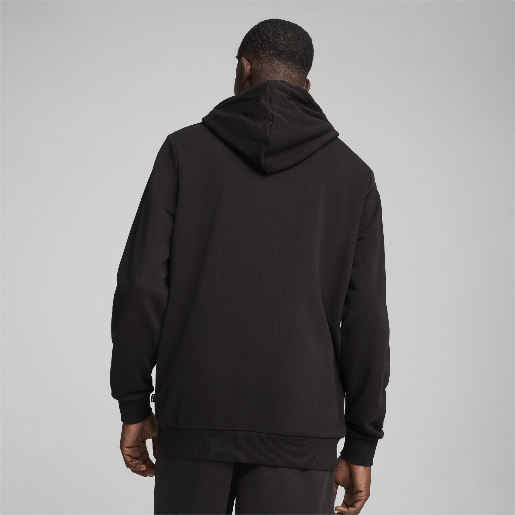 Hoodie ESS+ LOGO LAB Homme PUMA Black 6/7
