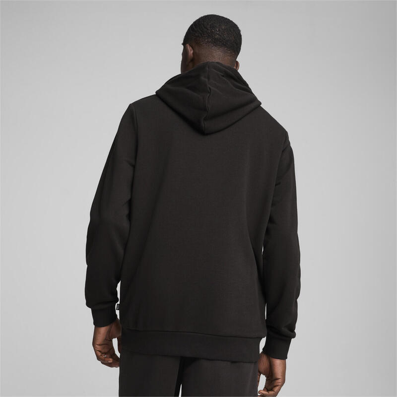 ESS+ LOGO LAB hoodie voor heren PUMA Black