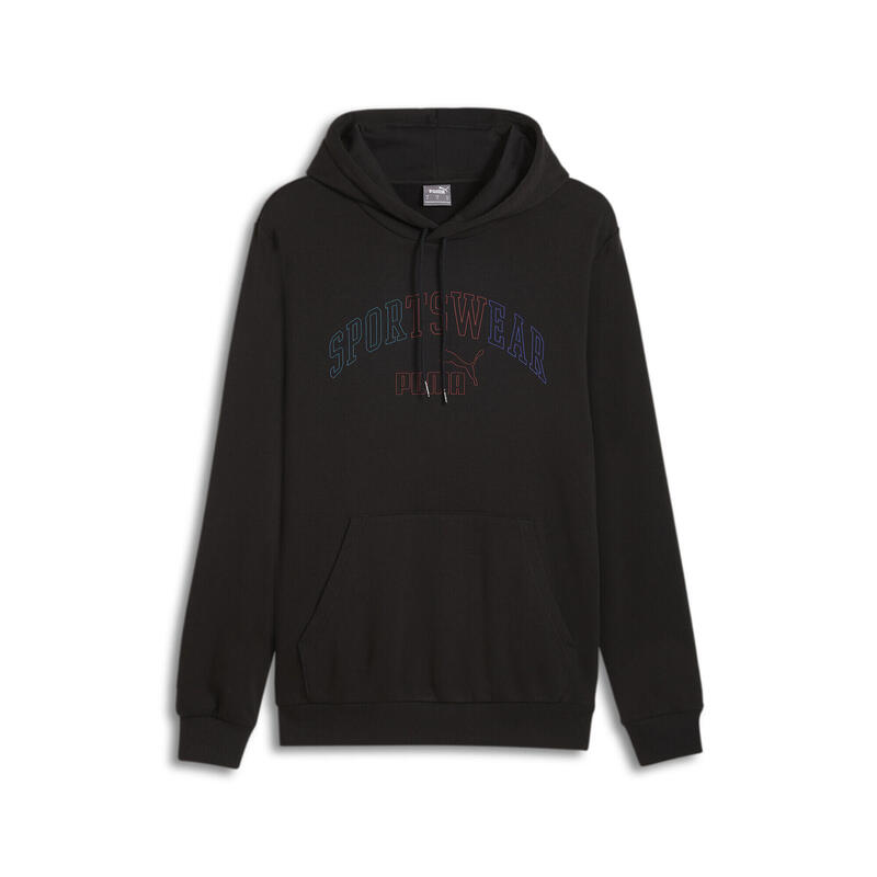 ESS+ LOGO LAB hoodie voor heren PUMA Black