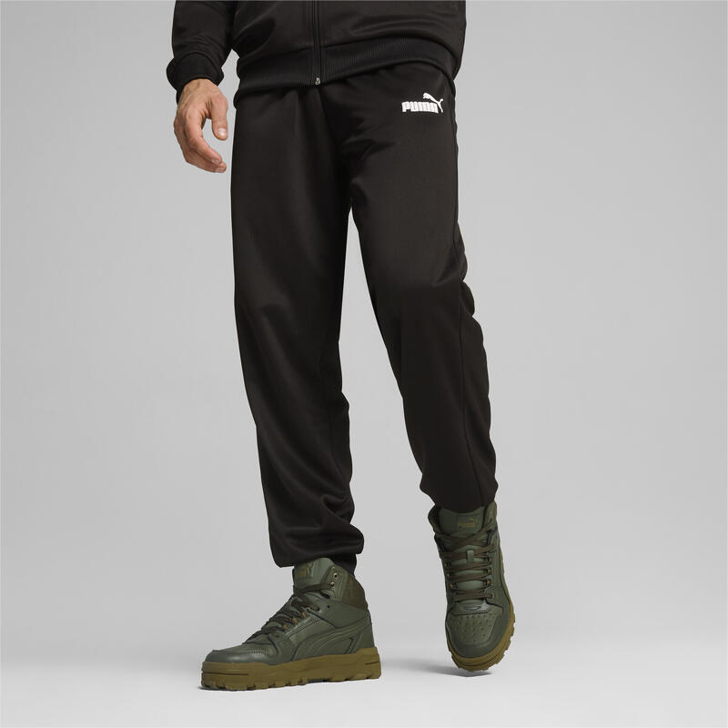 Pantaloni PUMA SPORTS CLUB da uomo PUMA Black