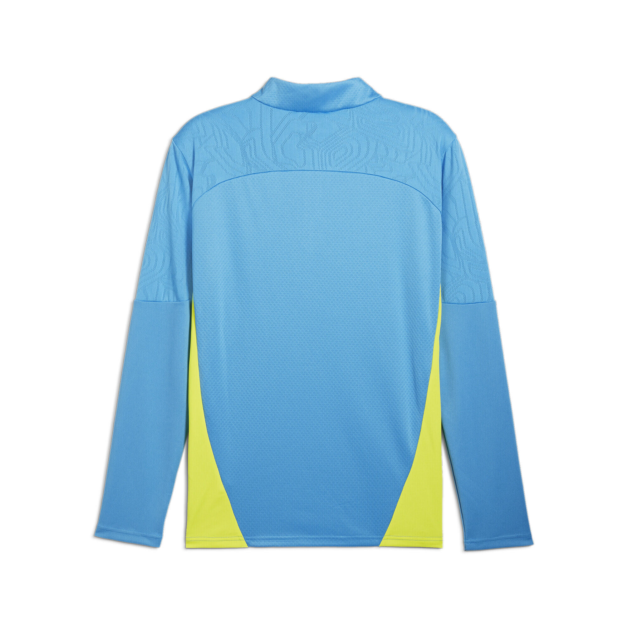 Top da allenamento Manchester City con zip corta da uomo PUMA 7/7