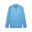 Haut d'entraînement à 1/4 zip Manchester City Homme PUMA Magic Blue Yellow Glow