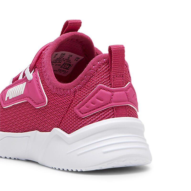 Retaliate 3 Laufschuhe Klein Kinder PUMA Pink White