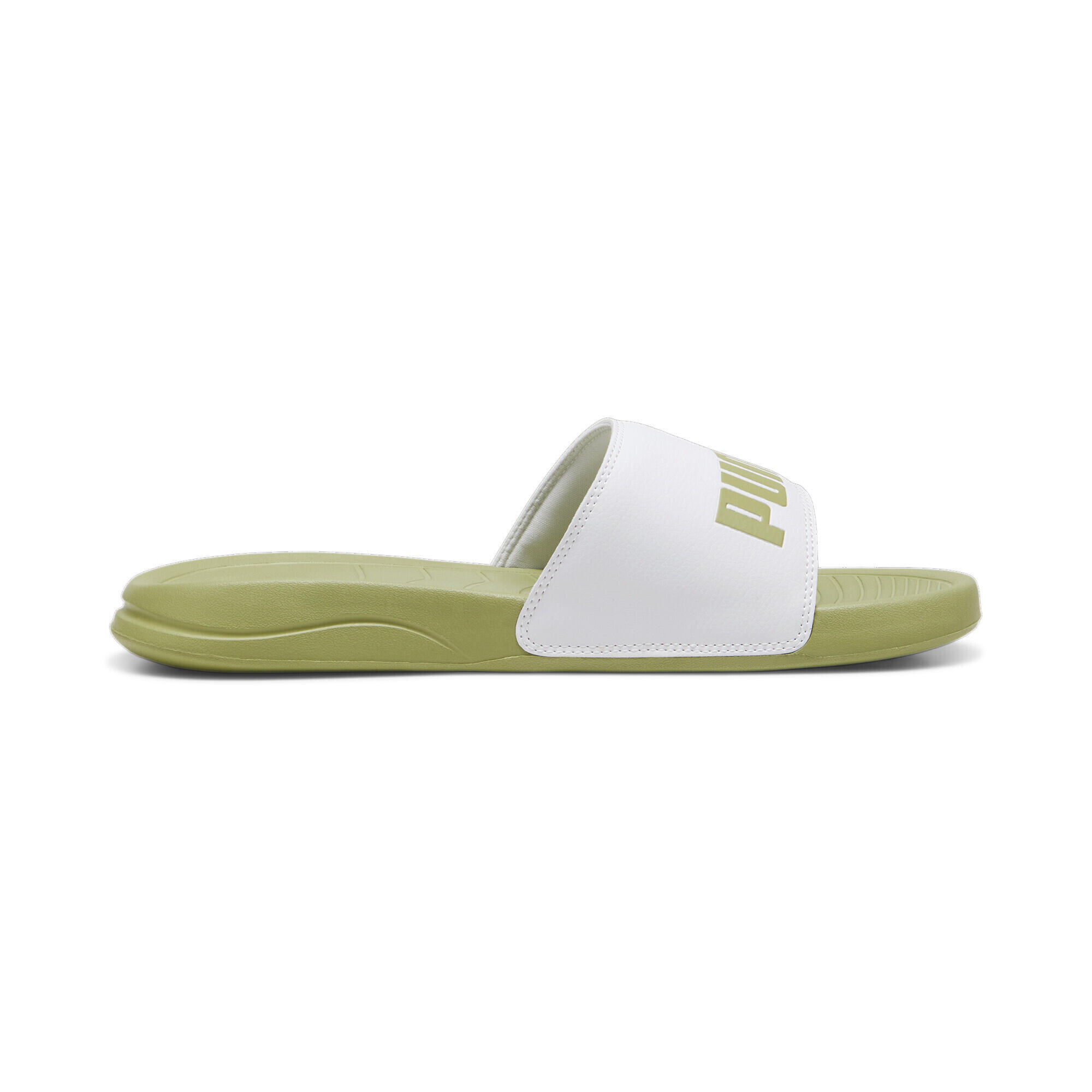 Popcat 20 Sandalen Erwachsene PUMA White Calming Green 7/7