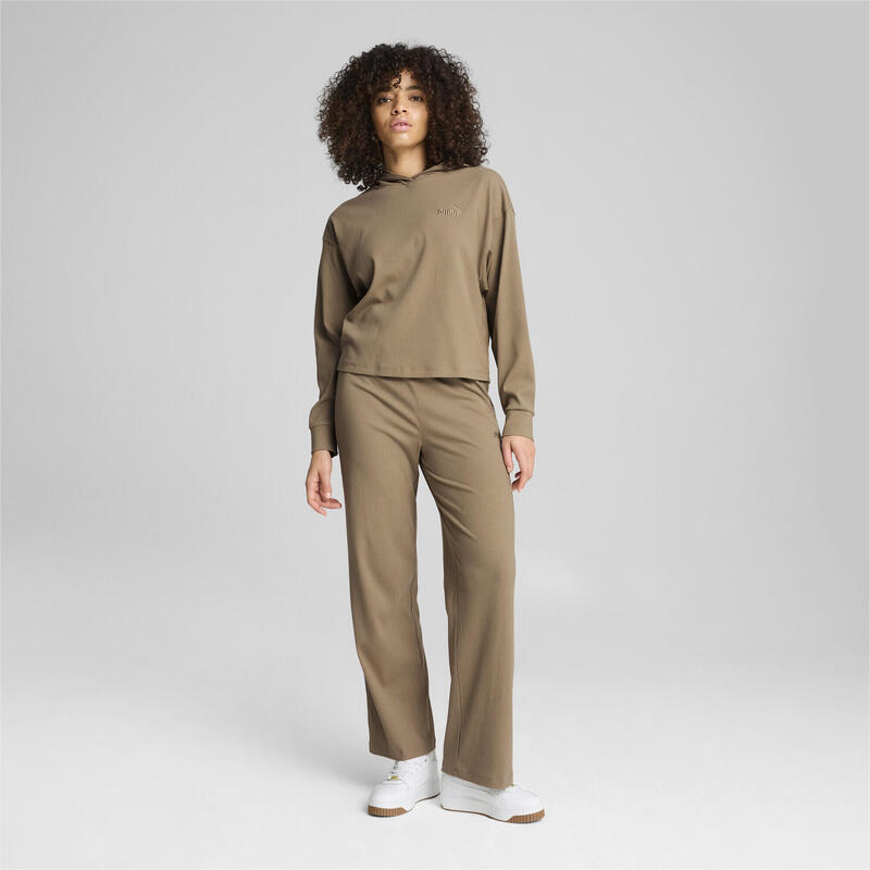 Hanocă ESS ELEVAD Femei PUMA Oak Branch Beige