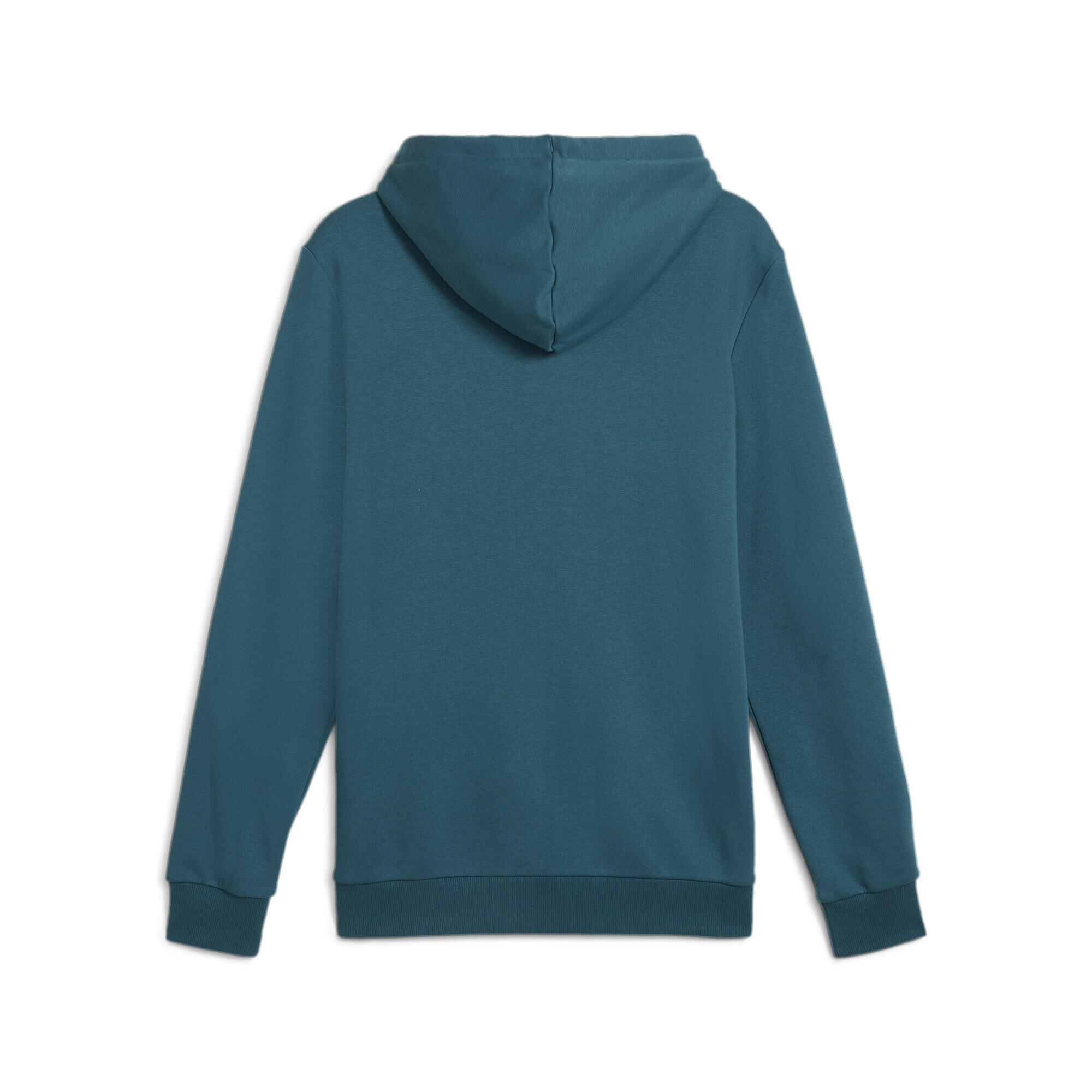 PUMA SPORTS CLUB Hoodie Herren PUMA Cold Green 7/7