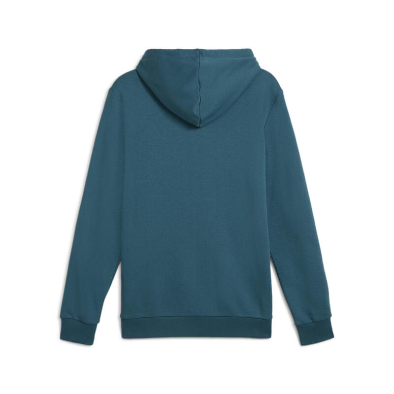 Hoodie PUMA SPORTS CLUB Homme PUMA Cold Green